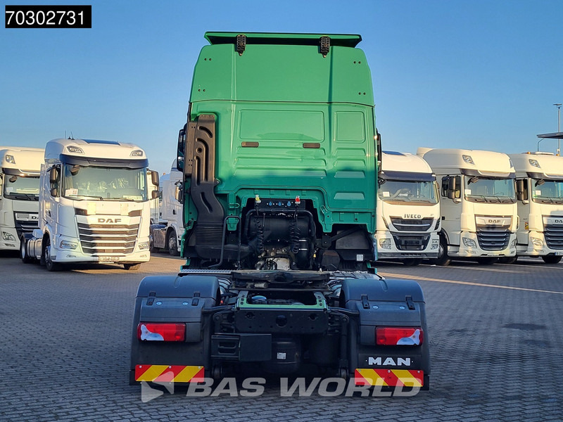 MAN TGX 18.510 4X2 GX Mega Retarder 2x Tanks Alcoa - Тягач: фото 3 MAN TGX 18.510 4X2 GX Mega Retarder 2x Tanks Alcoa - Тягач: фото 3