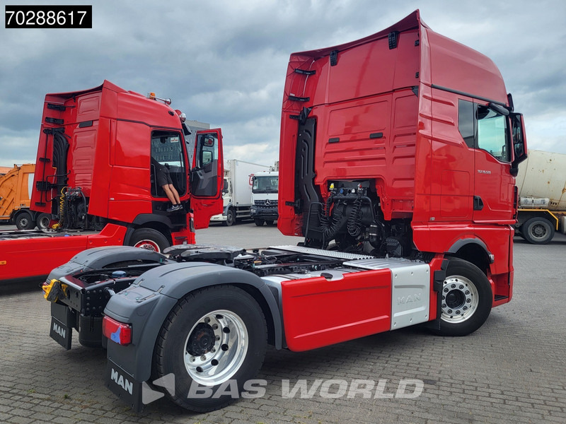 MAN TGX 18.520 4X2 '24 GX Retarder Full-Air 2x Tanks Standklima Alcoa Navi ACC Euro 6 - Тягач: фото 5 MAN TGX 18.520 4X2 '24 GX Retarder Full-Air 2x Tanks Standklima Alcoa Navi ACC Euro 6 - Тягач: фото 5