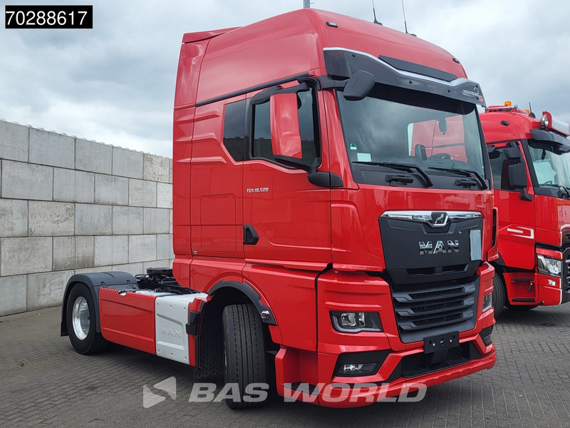 MAN TGX 18.520 4X2 '24 GX Retarder Full-Air 2x Tanks Standklima Alcoa Navi ACC Euro 6 - Тягач: фото 3 MAN TGX 18.520 4X2 '24 GX Retarder Full-Air 2x Tanks Standklima Alcoa Navi ACC Euro 6 - Тягач: фото 3