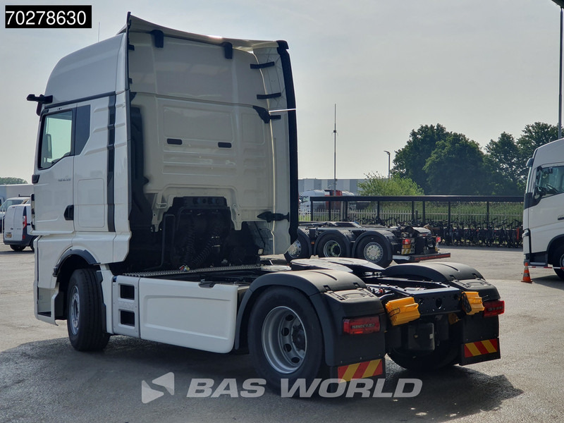 MAN TGX 18.520 4X2 GX Retarder 2xTanks MirrorCam Standklima ACC Navi LED Nieuw! - Тягач: фото 2 MAN TGX 18.520 4X2 GX Retarder 2xTanks MirrorCam Standklima ACC Navi LED Nieuw! - Тягач: фото 2