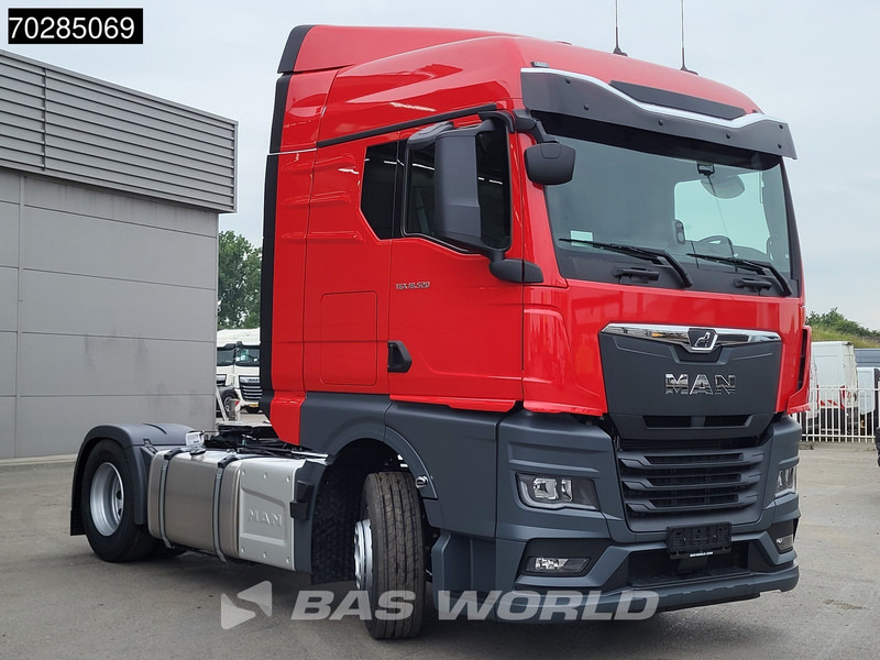MAN TGX 18.520 4X2 NEW! GM 2x Tanks ACC - Тягач: фото 3 MAN TGX 18.520 4X2 NEW! GM 2x Tanks ACC - Тягач: фото 3