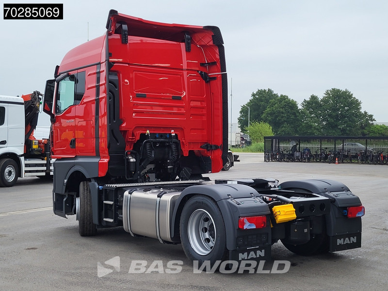 MAN TGX 18.520 4X2 NEW! GM 2x Tanks ACC - Тягач: фото 2 MAN TGX 18.520 4X2 NEW! GM 2x Tanks ACC - Тягач: фото 2