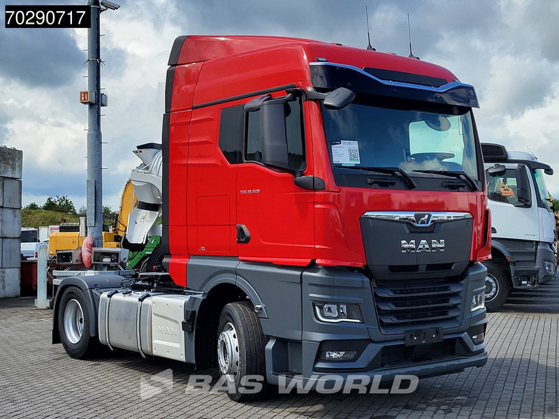 MAN TGX 18.520 4X2 NEW! GM 2x Tanks Euro 6 - Тягач: фото 3 MAN TGX 18.520 4X2 NEW! GM 2x Tanks Euro 6 - Тягач: фото 3