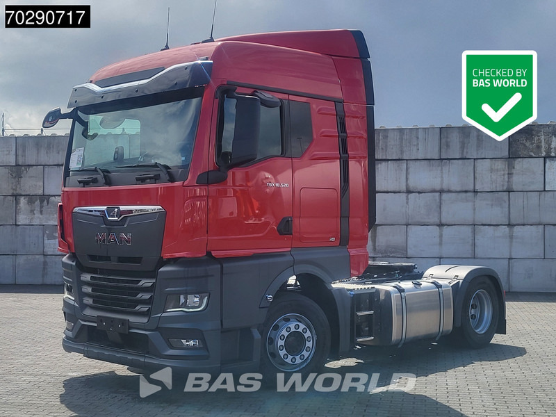 MAN TGX 18.520 4X2 NEW! GM 2x Tanks Euro 6 - Тягач: фото 1 MAN TGX 18.520 4X2 NEW! GM 2x Tanks Euro 6 - Тягач: фото 1