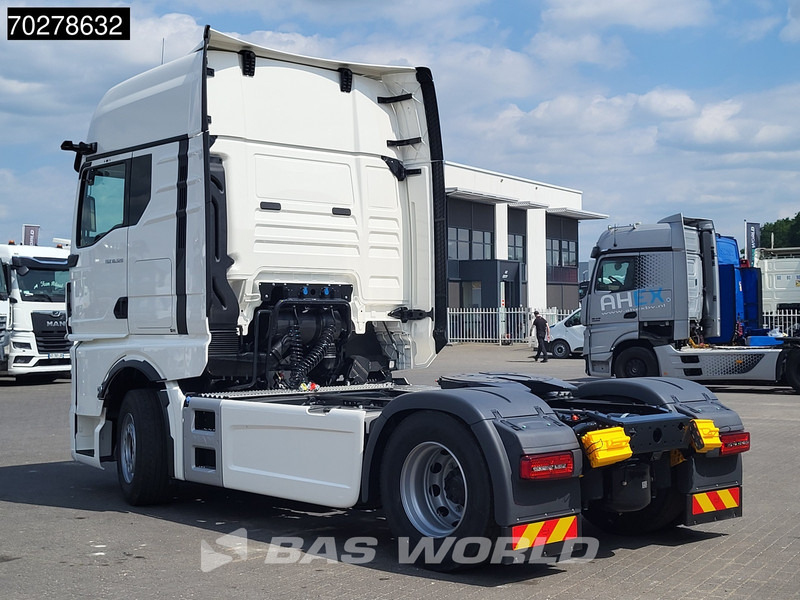 MAN TGX 18.520 4X2 Retarder 2xTanks MirrorCam Standklima ACC Navi LED Euro 6 Nieuw! - Тягач: фото 2 MAN TGX 18.520 4X2 Retarder 2xTanks MirrorCam Standklima ACC Navi LED Euro 6 Nieuw! - Тягач: фото 2