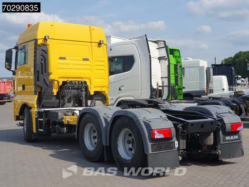 MAN TGX 26.460 6X4 Low Mileage! XLX Manual Retarder Euro 6 - Тягач: фото 2 MAN TGX 26.460 6X4 Low Mileage! XLX Manual Retarder Euro 6 - Тягач: фото 2