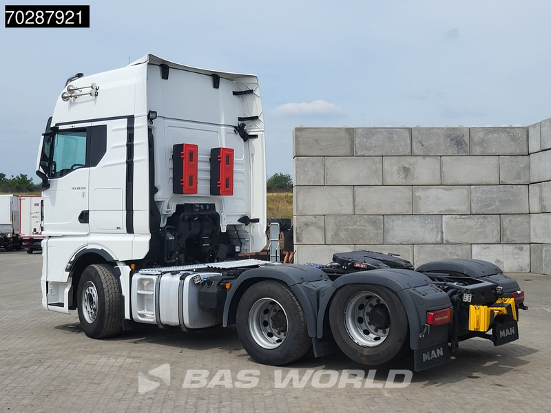 MAN TGX 28.510 TGX 6X2 GX Retarder Full-Air Liftaxle Navi ACC LED Euro 6 - Тягач: фото 2 MAN TGX 28.510 TGX 6X2 GX Retarder Full-Air Liftaxle Navi ACC LED Euro 6 - Тягач: фото 2