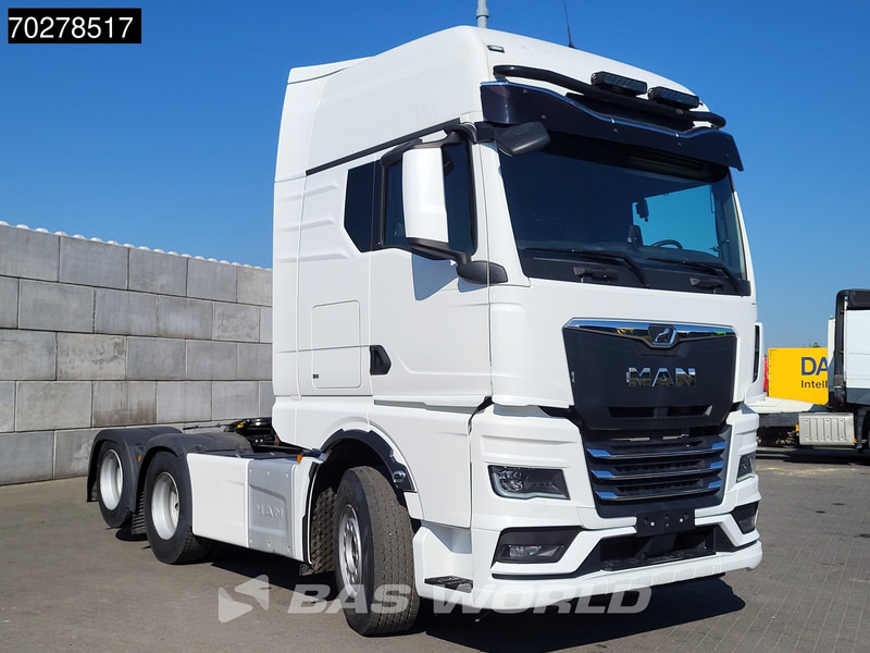 MAN TGX 28.510 TGX 6X2 GX Retarder Standklima Liftachse Navi LED - Тягач: фото 3 MAN TGX 28.510 TGX 6X2 GX Retarder Standklima Liftachse Navi LED - Тягач: фото 3