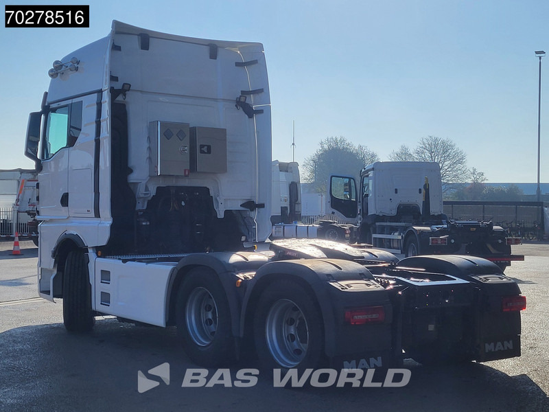 MAN TGX 28.510 TGX 6X2 GX Retarder Standklima Liftachse Navi LED - Тягач: фото 2 MAN TGX 28.510 TGX 6X2 GX Retarder Standklima Liftachse Navi LED - Тягач: фото 2
