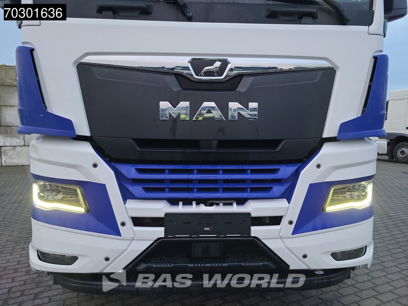 Тягач MAN TGX 33.640 6X4 GM Retarder Standklima: фото 8 Тягач MAN TGX 33.640 6X4 GM Retarder Standklima: фото 8