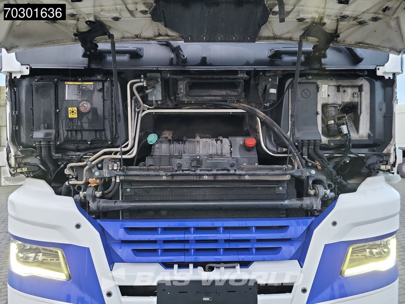 Тягач MAN TGX 33.640 6X4 GM Retarder Standklima: фото 9 Тягач MAN TGX 33.640 6X4 GM Retarder Standklima: фото 9