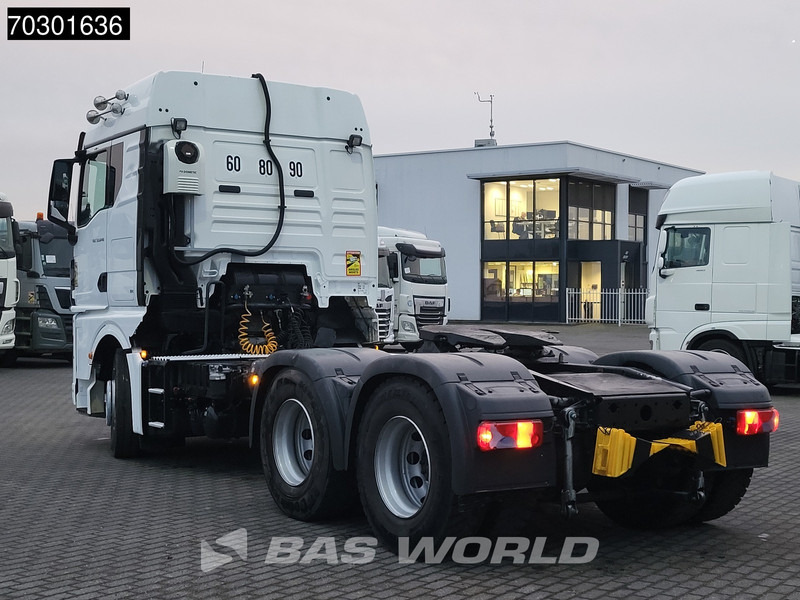 MAN TGX 33.640 6X4 GM Retarder Standklima - Тягач: фото 2 MAN TGX 33.640 6X4 GM Retarder Standklima - Тягач: фото 2