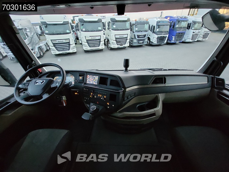 Тягач MAN TGX 33.640 6X4 GM Retarder Standklima: фото 20 Тягач MAN TGX 33.640 6X4 GM Retarder Standklima: фото 20