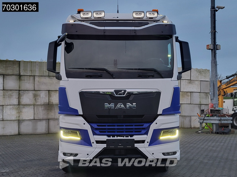 Тягач MAN TGX 33.640 6X4 GM Retarder Standklima: фото 6 Тягач MAN TGX 33.640 6X4 GM Retarder Standklima: фото 6