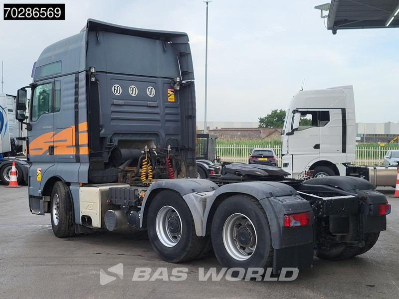 MAN TGX 33.680 TGX 6X4 XXL Retarder Big-Axle Euro 5 - Тягач: фото 2 MAN TGX 33.680 TGX 6X4 XXL Retarder Big-Axle Euro 5 - Тягач: фото 2