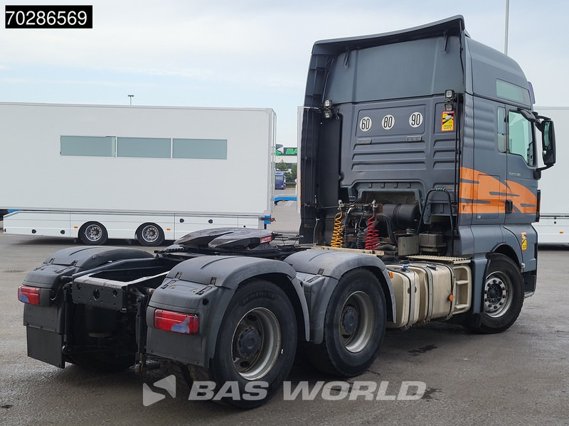 MAN TGX 33.680 TGX 6X4 XXL Retarder Big-Axle Euro 5 - Тягач: фото 5 MAN TGX 33.680 TGX 6X4 XXL Retarder Big-Axle Euro 5 - Тягач: фото 5