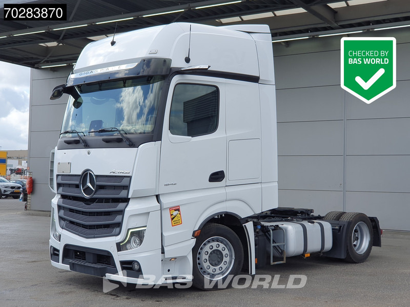Mercedes-Benz Actros 1842 4X2 Mega GigaSpace Retarder Mirrorcam - Тягач: фото 1 Mercedes-Benz Actros 1842 4X2 Mega GigaSpace Retarder Mirrorcam - Тягач: фото 1