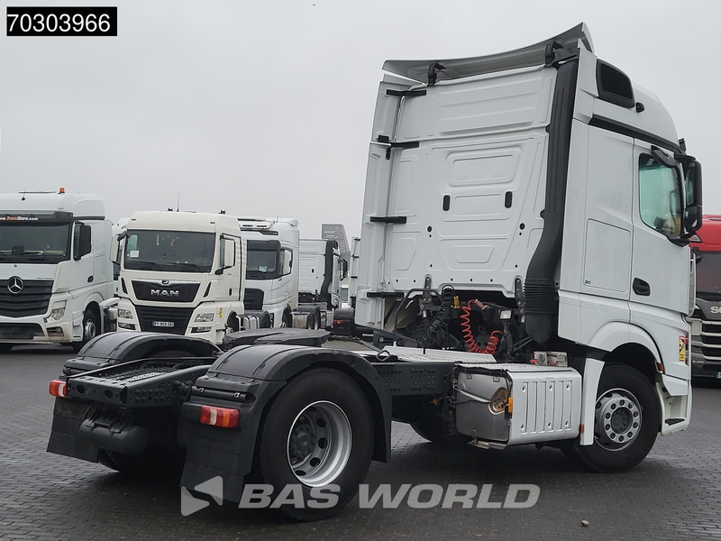 Mercedes-Benz Actros 1843 4X2 BigSpace Euro6 - Тягач: фото 5 Mercedes-Benz Actros 1843 4X2 BigSpace Euro6 - Тягач: фото 5