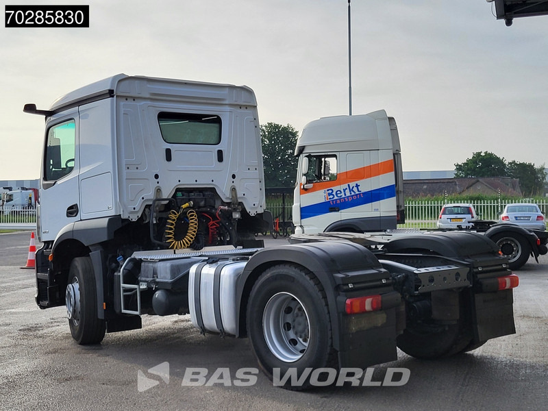 Mercedes-Benz Actros 1843 4X2 Retarder MirrorCam Navi PPC Euro 6 - Тягач: фото 2 Mercedes-Benz Actros 1843 4X2 Retarder MirrorCam Navi PPC Euro 6 - Тягач: фото 2