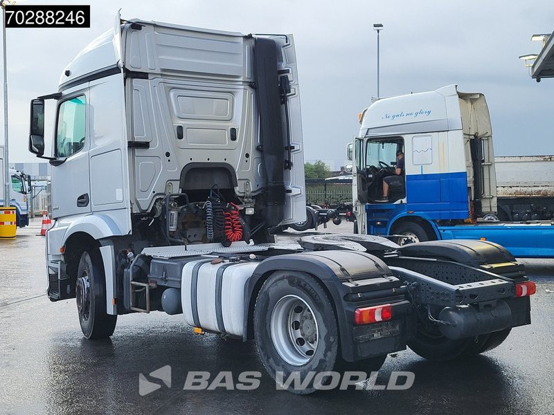 Mercedes-Benz Actros 1843 4X2 StreamSpace Euro 6 - Тягач: фото 2 Mercedes-Benz Actros 1843 4X2 StreamSpace Euro 6 - Тягач: фото 2