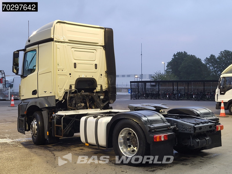 Mercedes-Benz Actros 1843 4X2 StreamSpace Retarder Euro 6 - Тягач: фото 2 Mercedes-Benz Actros 1843 4X2 StreamSpace Retarder Euro 6 - Тягач: фото 2