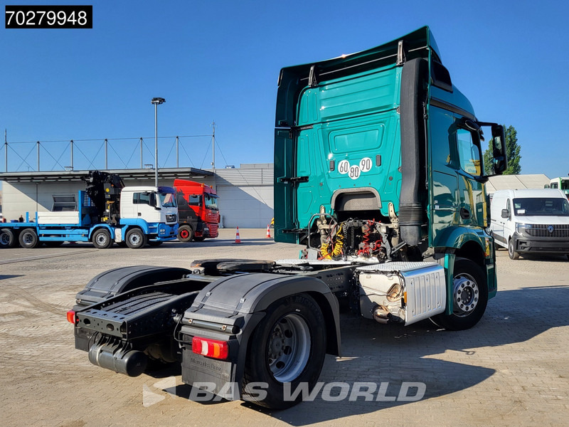 Mercedes-Benz Actros 1843 Actros 4X2 StreamSpace Euro 6 - Тягач: фото 5 Mercedes-Benz Actros 1843 Actros 4X2 StreamSpace Euro 6 - Тягач: фото 5