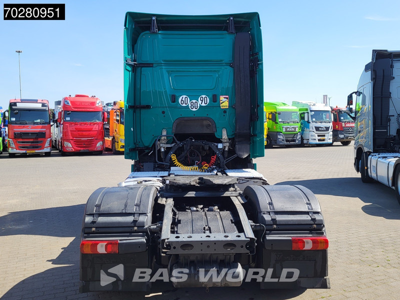 Mercedes-Benz Actros 1843 Actros 4X2 StreamSpace Euro 6 - Тягач: фото 3 Mercedes-Benz Actros 1843 Actros 4X2 StreamSpace Euro 6 - Тягач: фото 3