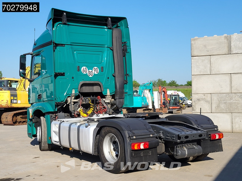 Mercedes-Benz Actros 1843 Actros 4X2 StreamSpace Euro 6 - Тягач: фото 2 Mercedes-Benz Actros 1843 Actros 4X2 StreamSpace Euro 6 - Тягач: фото 2