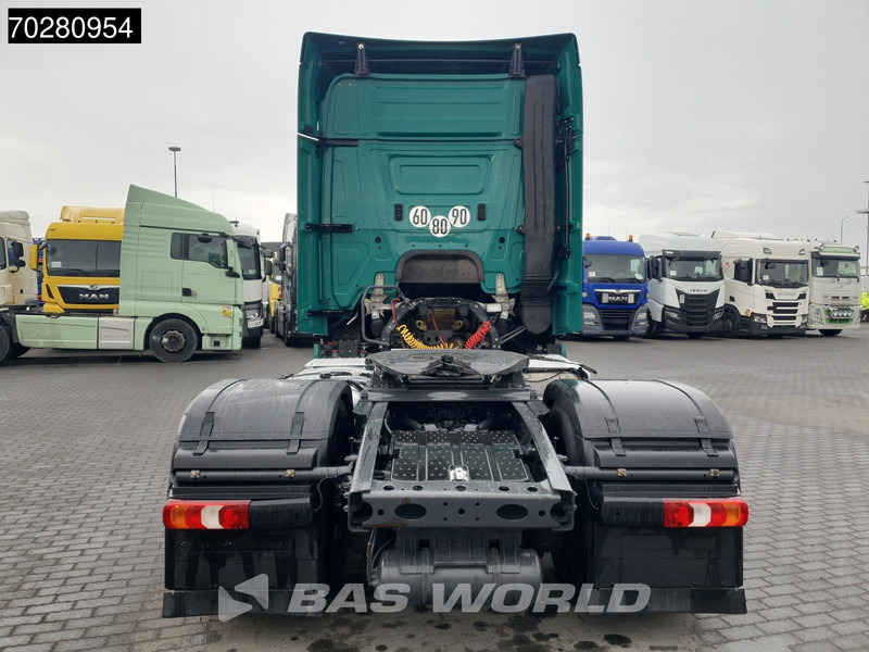 Mercedes-Benz Actros 1843 Actros 4X2 StreamSpace Euro 6 - Тягач: фото 3 Mercedes-Benz Actros 1843 Actros 4X2 StreamSpace Euro 6 - Тягач: фото 3