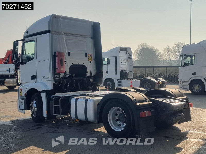 Mercedes-Benz Actros 1843 Actros 4X2 StreamSpace Retarder ADR Standklima PTO - Тягач: фото 2 Mercedes-Benz Actros 1843 Actros 4X2 StreamSpace Retarder ADR Standklima PTO - Тягач: фото 2