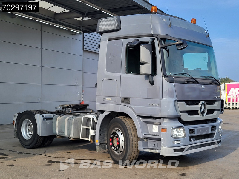 Mercedes-Benz Actros 1844 4X2 Retarder Euro 5 - Тягач: фото 3 Mercedes-Benz Actros 1844 4X2 Retarder Euro 5 - Тягач: фото 3