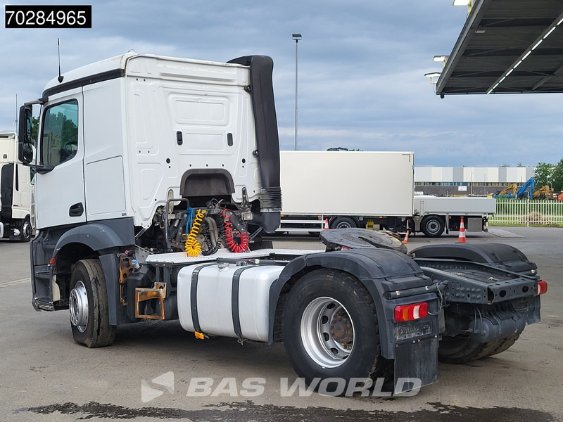 Mercedes-Benz Actros 1845 4X2 ClassicSpace Retarder Euro 6 - Тягач: фото 2 Mercedes-Benz Actros 1845 4X2 ClassicSpace Retarder Euro 6 - Тягач: фото 2
