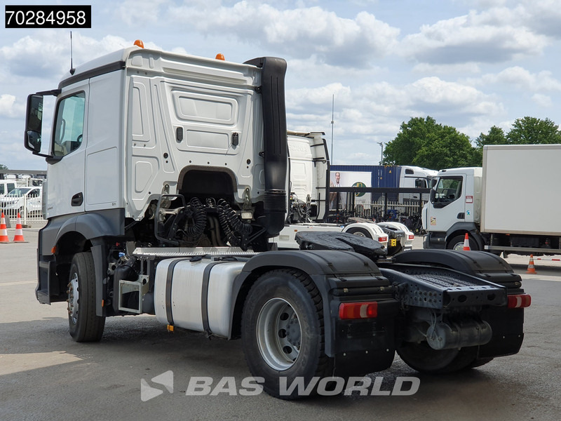 Mercedes-Benz Actros 1845 4X2 ClassicSpace Retarder Euro 6 - Тягач: фото 2 Mercedes-Benz Actros 1845 4X2 ClassicSpace Retarder Euro 6 - Тягач: фото 2