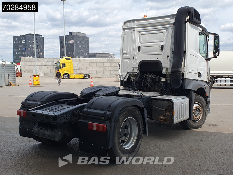 Mercedes-Benz Actros 1845 4X2 ClassicSpace Retarder Euro 6 - Тягач: фото 5 Mercedes-Benz Actros 1845 4X2 ClassicSpace Retarder Euro 6 - Тягач: фото 5