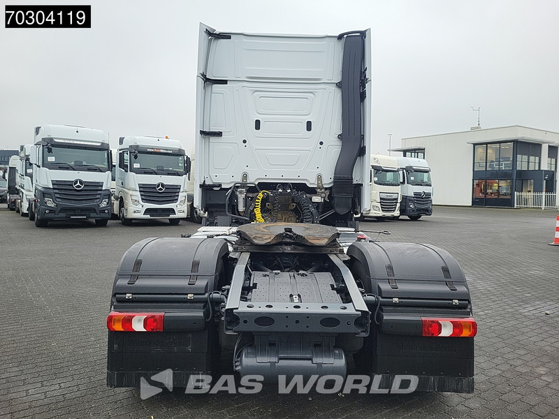 Mercedes-Benz Actros 1845 4X2 GigaSpace Hydraulik - Тягач: фото 3 Mercedes-Benz Actros 1845 4X2 GigaSpace Hydraulik - Тягач: фото 3