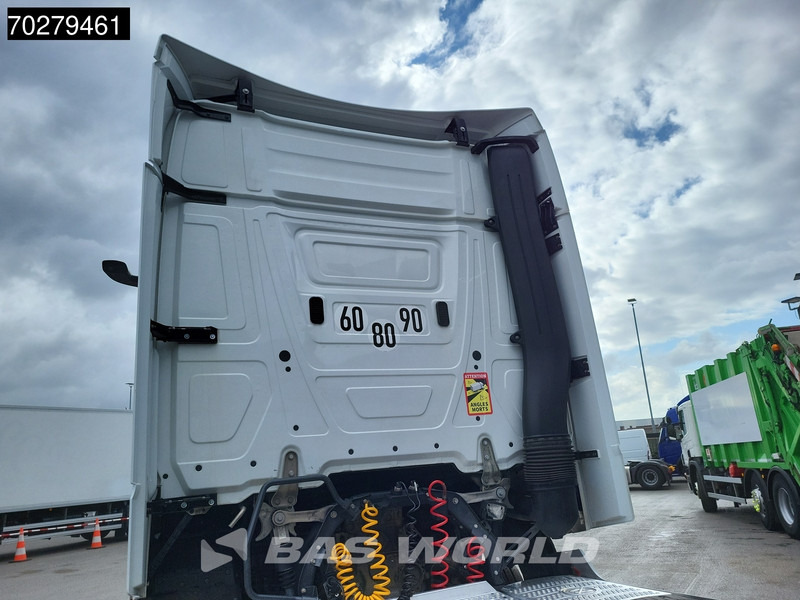 Тягач Mercedes-Benz Actros 1845 4X2 MirrorCam 2xTanks Standklima PPC Navi Euro 6: фото 13