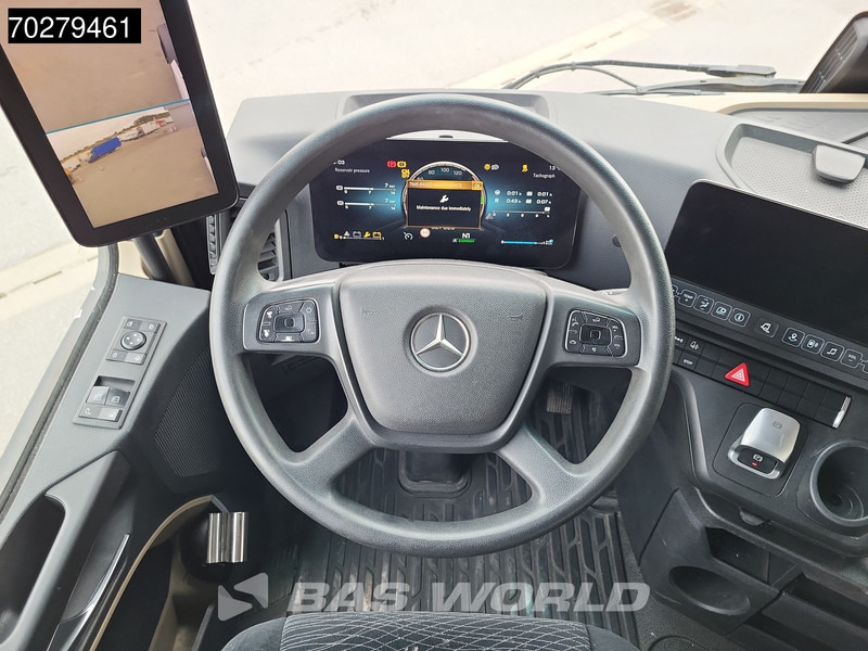 Тягач Mercedes-Benz Actros 1845 4X2 MirrorCam 2xTanks Standklima PPC Navi Euro 6: фото 20