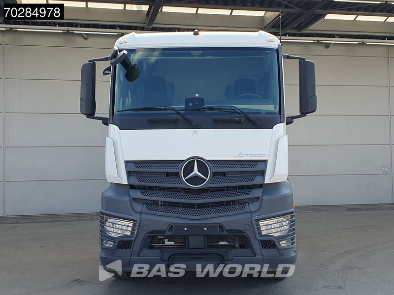 Тягач Mercedes-Benz Actros 1845 4X2 Retarder Euro 6: фото 6