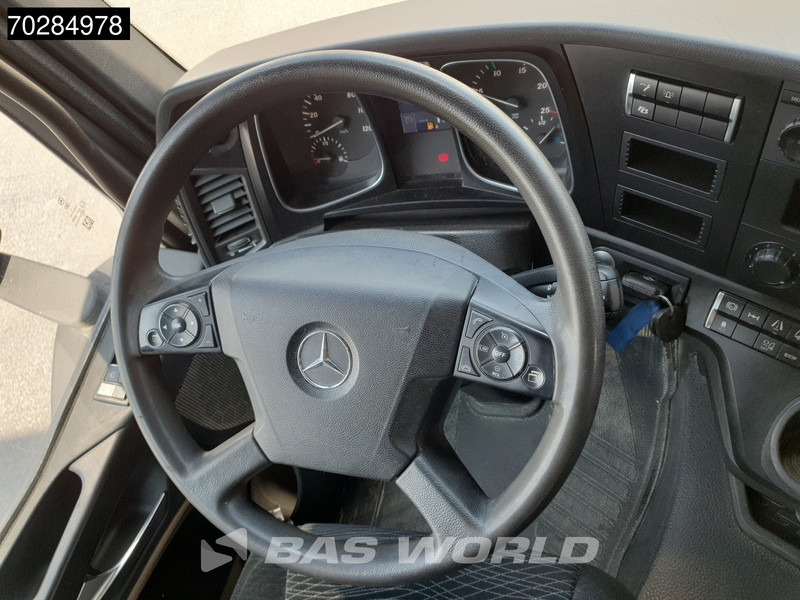 Тягач Mercedes-Benz Actros 1845 4X2 Retarder Euro 6: фото 18