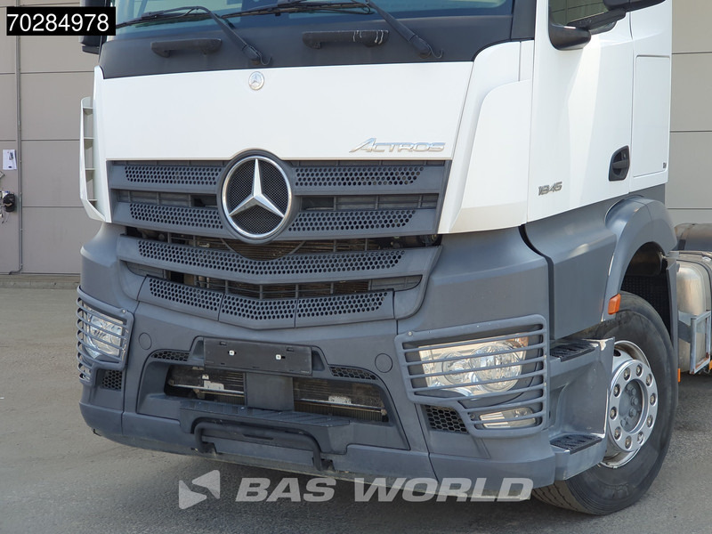 Тягач Mercedes-Benz Actros 1845 4X2 Retarder Euro 6: фото 8