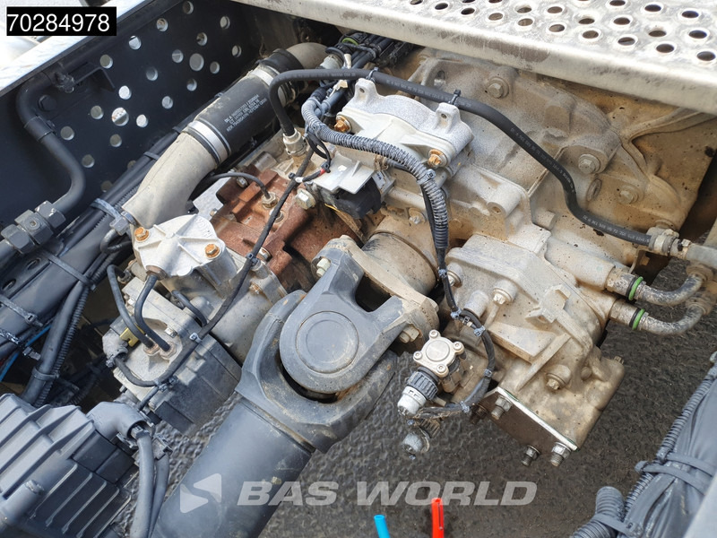 Тягач Mercedes-Benz Actros 1845 4X2 Retarder Euro 6: фото 13