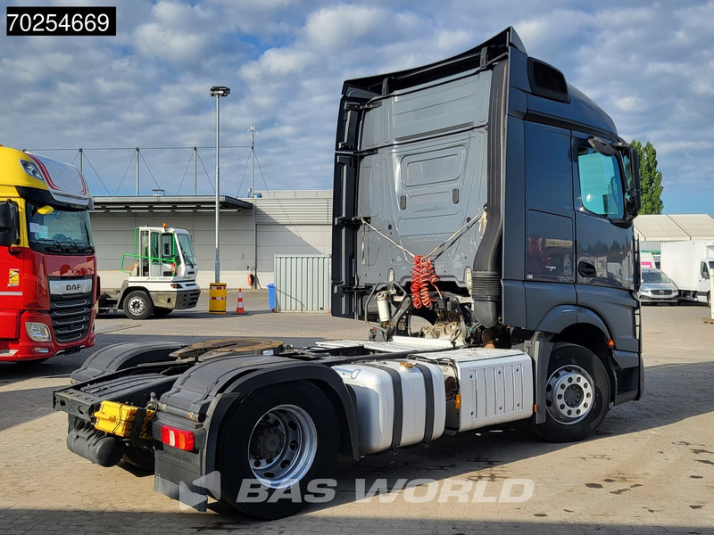 Тягач Mercedes-Benz Actros 1845 4X2 StreamSpace 2x Tanks: фото 10