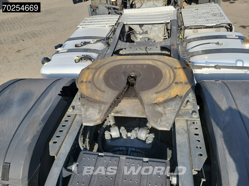Тягач Mercedes-Benz Actros 1845 4X2 StreamSpace 2x Tanks: фото 8