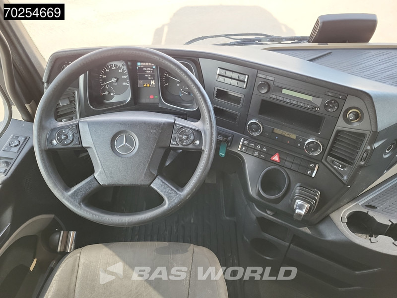 Тягач Mercedes-Benz Actros 1845 4X2 StreamSpace 2x Tanks: фото 15