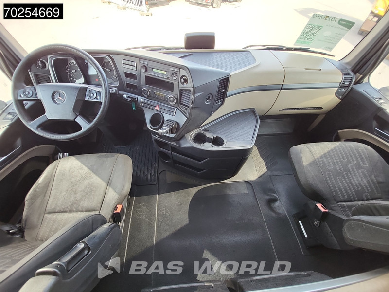Тягач Mercedes-Benz Actros 1845 4X2 StreamSpace 2x Tanks: фото 14