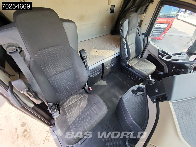 Тягач Mercedes-Benz Actros 1845 4X2 StreamSpace 2x Tanks: фото 20