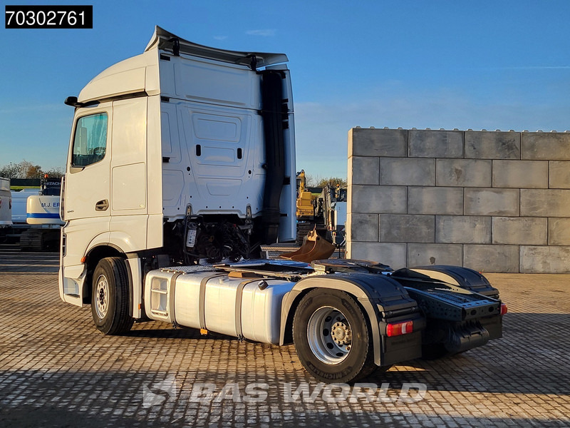 Mercedes-Benz Actros 1845 4X2 StreamSpace 2xTanks MirrorCam Standklima - Тягач: фото 2 Mercedes-Benz Actros 1845 4X2 StreamSpace 2xTanks MirrorCam Standklima - Тягач: фото 2