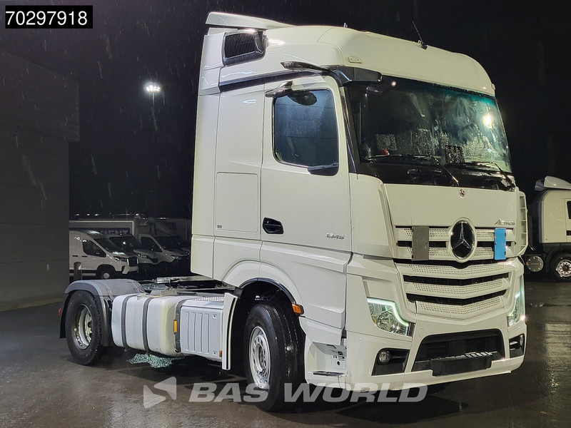Тягач Mercedes-Benz Actros 1845 4X2 StreamSpace 2xTanks Standklima Navi Euro 6: фото 12 Тягач Mercedes-Benz Actros 1845 4X2 StreamSpace 2xTanks Standklima Navi Euro 6: фото 12