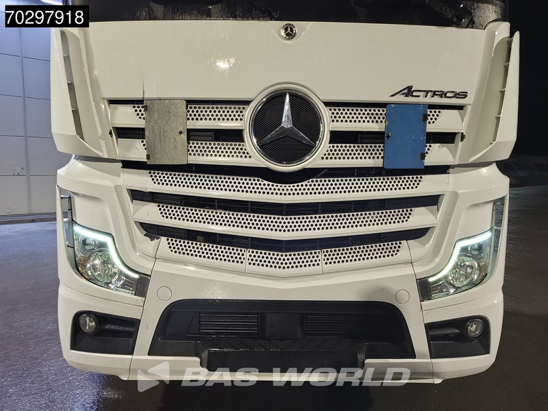 Тягач Mercedes-Benz Actros 1845 4X2 StreamSpace 2xTanks Standklima Navi Euro 6: фото 14 Тягач Mercedes-Benz Actros 1845 4X2 StreamSpace 2xTanks Standklima Navi Euro 6: фото 14