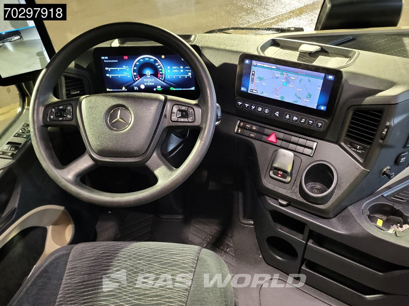 Тягач Mercedes-Benz Actros 1845 4X2 StreamSpace 2xTanks Standklima Navi Euro 6: фото 17 Тягач Mercedes-Benz Actros 1845 4X2 StreamSpace 2xTanks Standklima Navi Euro 6: фото 17